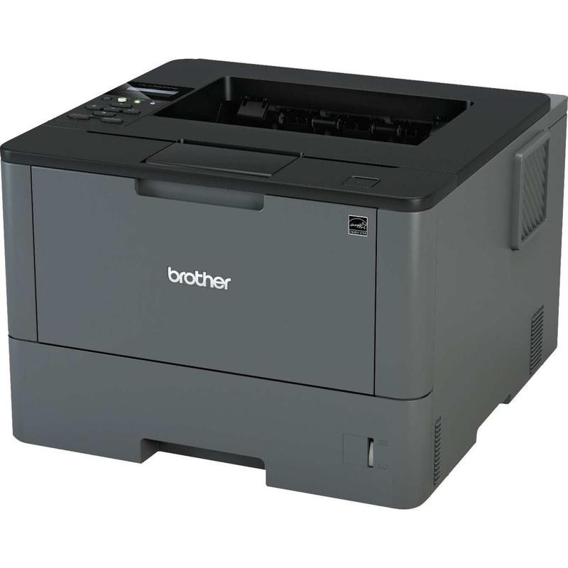 Bild von Brother HL-L5200DW Laserdrucker: Ein ausführlicher Testbericht