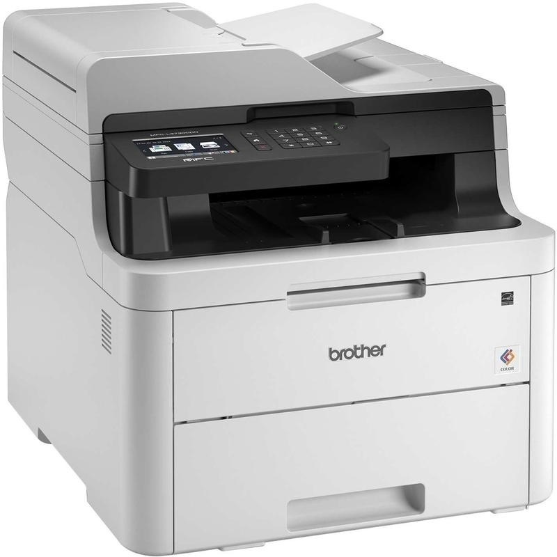 Bild von Brother MFC-L3730CDN im Test