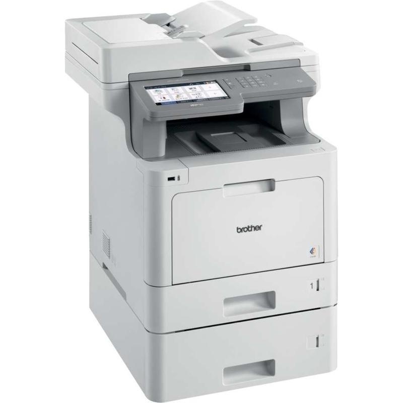 Bild von Brother MFC-L9570CDWT im Test
