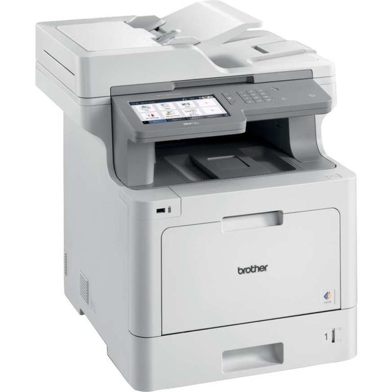 Bild von Epson EcoTank ET-5880 im Test
