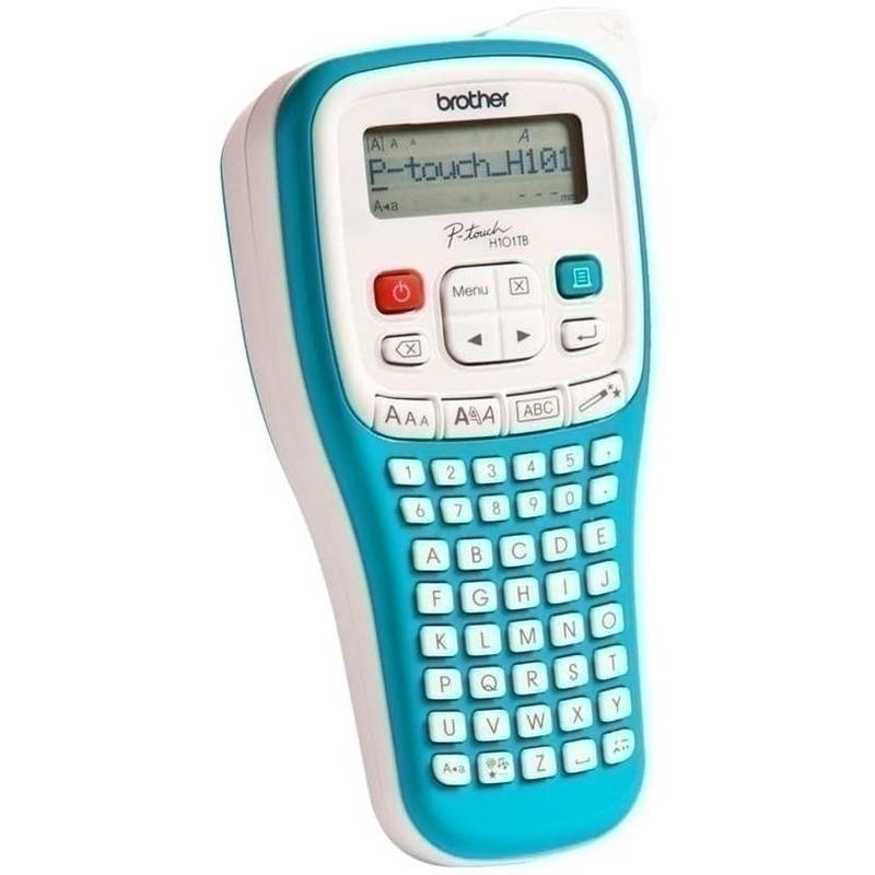 Bild von Brother PT-H101TB Beschriftungsgerät