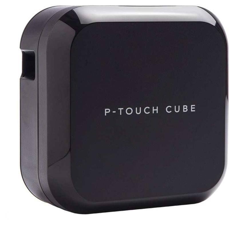 Bild von P-touch CUBE Plus, Etikettendrucker