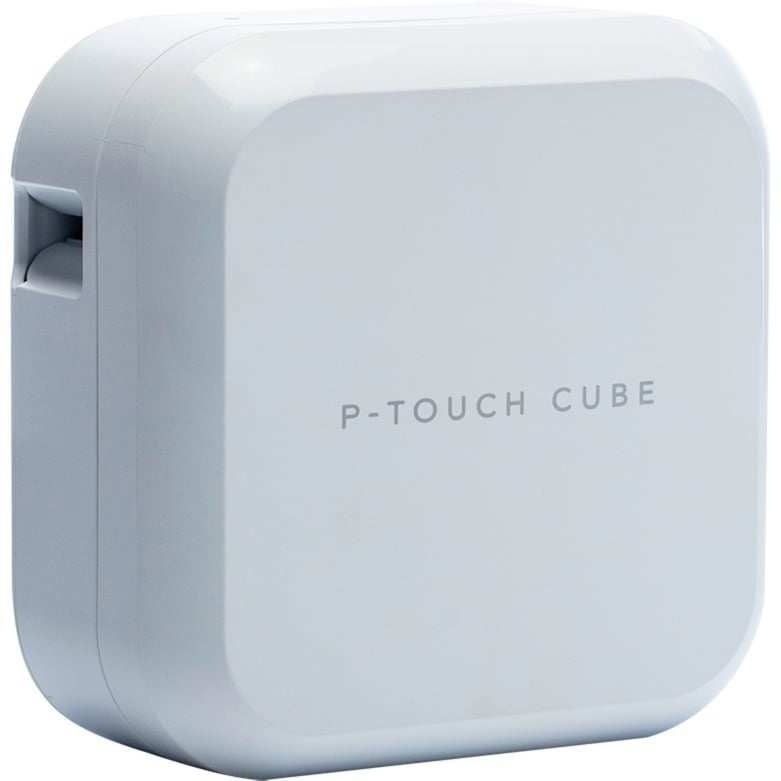 Bild von P-touch CUBE Plus | Etikettendrucker