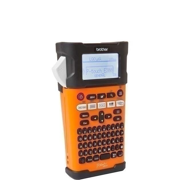 Bild von P-touch E300VP, Beschriftungsgerät