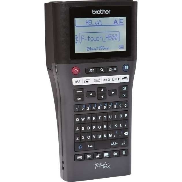 Bild von P-touch H500 | Beschriftungsgerät von Brother