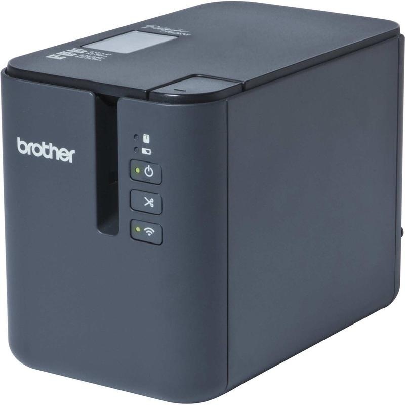 Bild von P-touch P950NW | Etikettendrucker von Brother