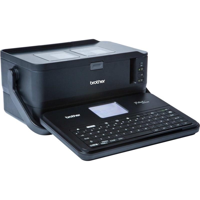 Bild von Brother P-touch PT-D800W Etikettendrucker