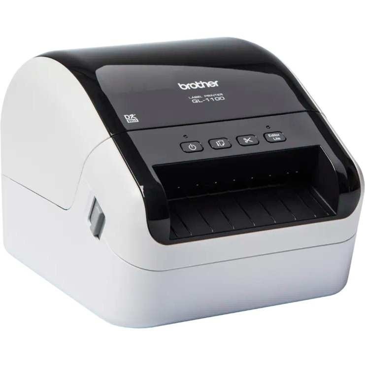 Bild von Brother QL-1100C Etikettendrucker: Eine umfassende Bewertung