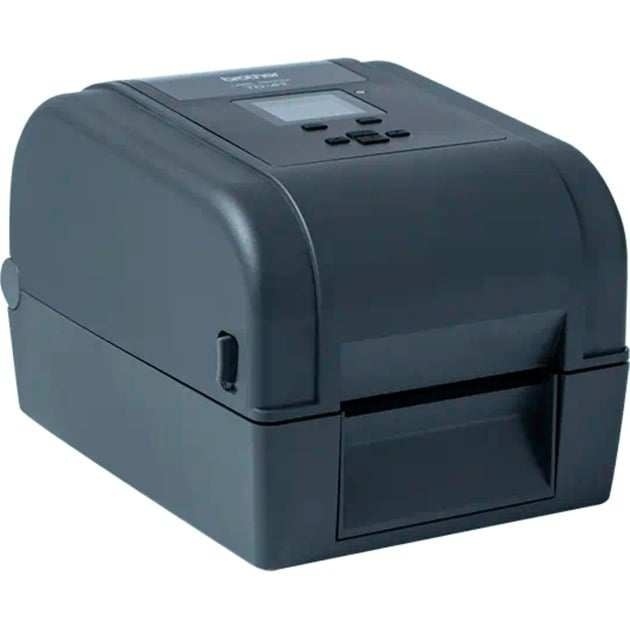Bild von Testbericht: Brother TD-4650TNWBR - Professioneller Etikettendrucker