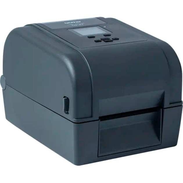 Bild von Testbericht: Brother TD-4750TNWBR Etikettendrucker
