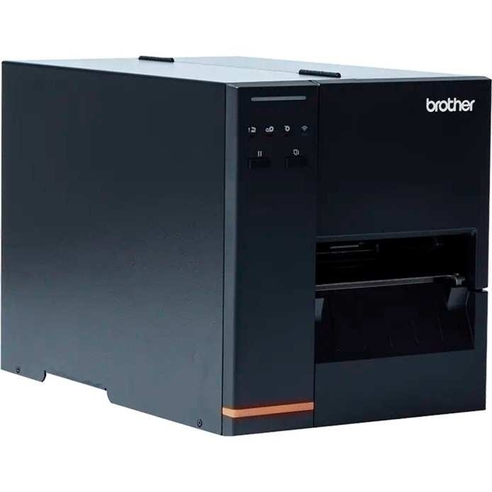 Bild von Umfassender Testbericht: Brother TJ-4120TN Industrie-Etikettendrucker