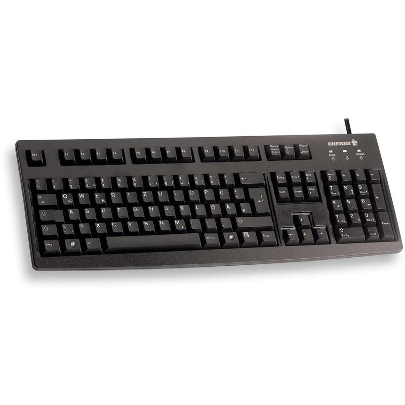 Bild von Business Line G83-6104, Tastatur