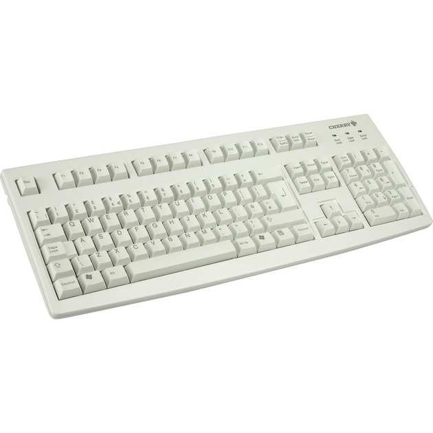 Bild von Cherry Business Line G83-6105 Tastatur: Ein Klassiker im Test