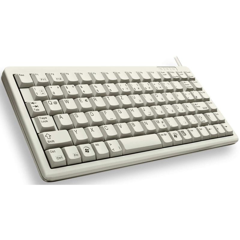 Bild von Compact-Keyboard G84-4100, Tastatur