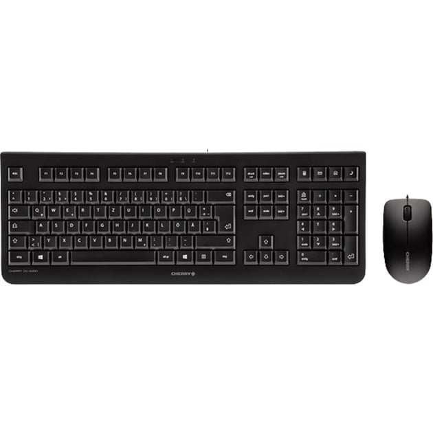 Bild von CHERRY DC 2000 im Test