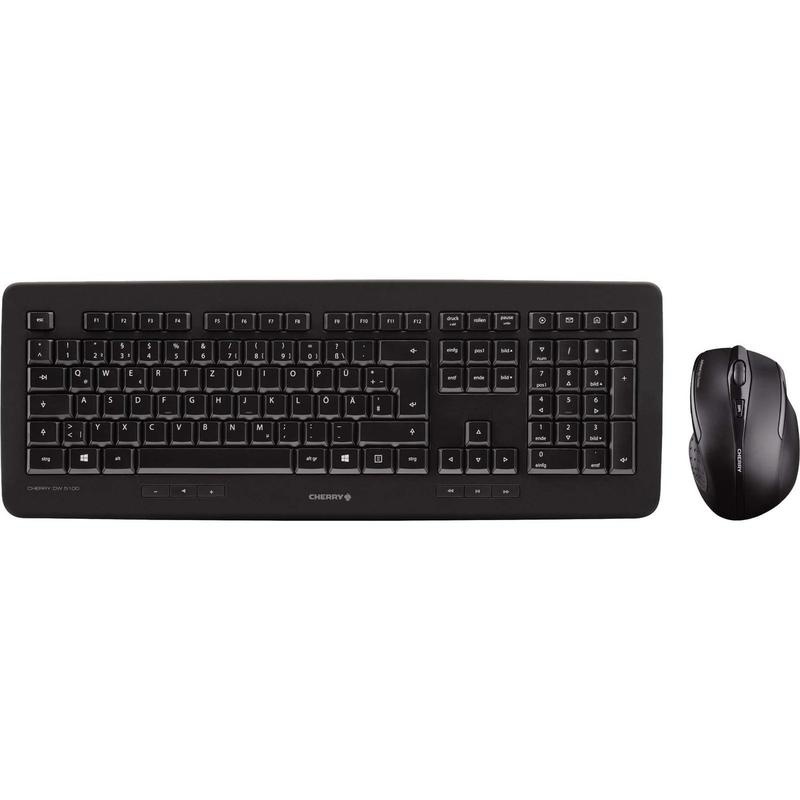 Bild von DW 5100, Desktop-Set
