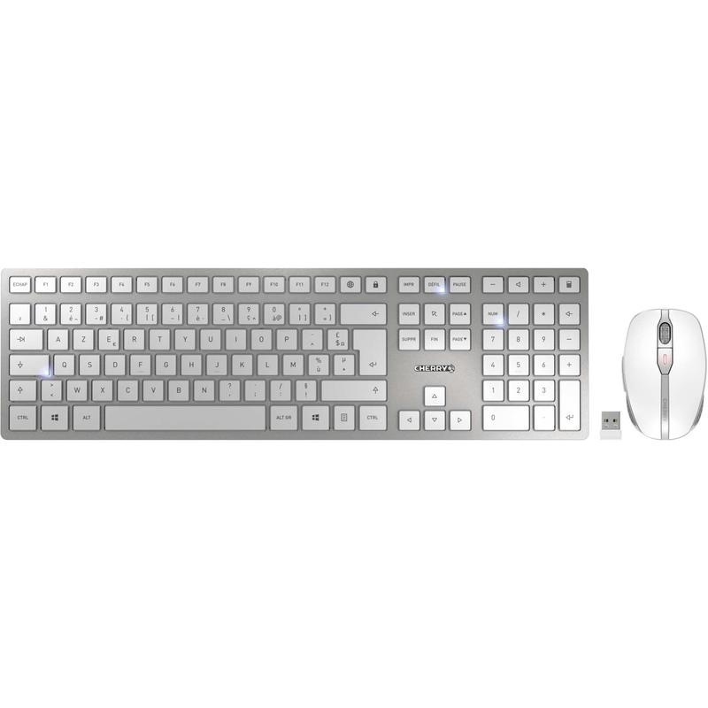 Bild von Umfassender Testbericht: Cherry DW 9100 SLIM Desktop-Set