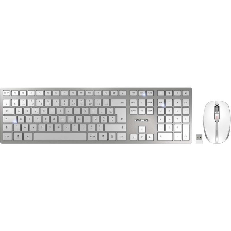 Bild von DW 9100 SLIM, Desktop-Set im Test