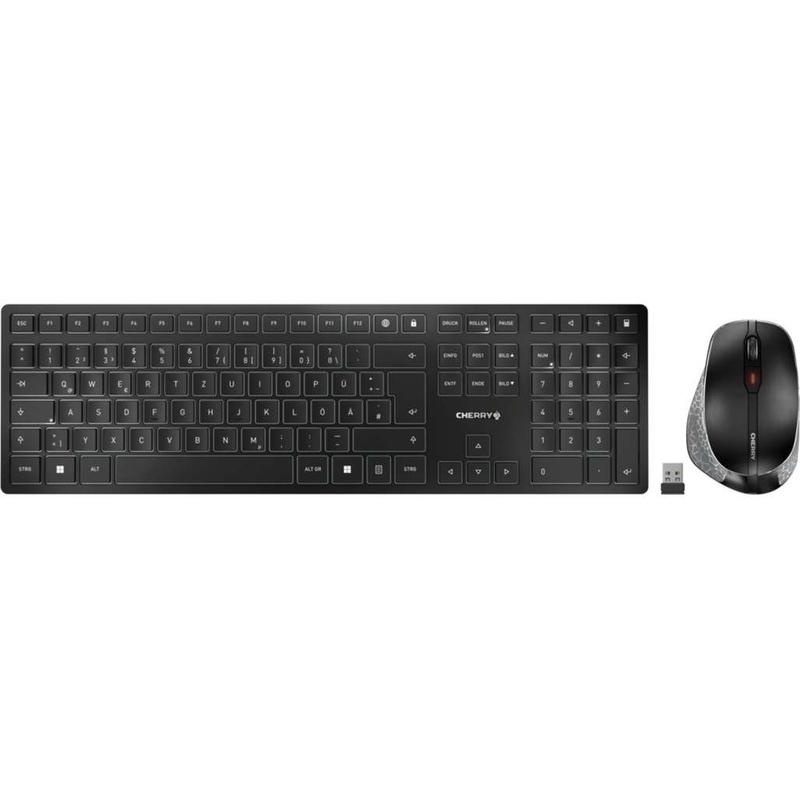 Bild von DW 9500 SLIM, Desktop-Set