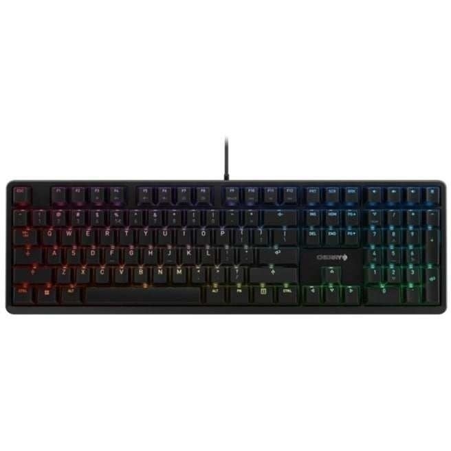Bild von CHERRY G80-3000N RGB Tastatur - Die Legende in modernem Gewand