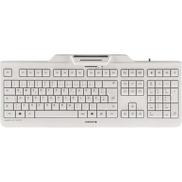 Bild von Cherry KC 1000 SC Tastatur