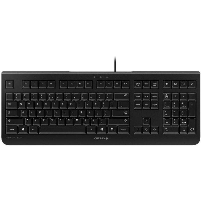 Bild von KC 1000, Tastatur
