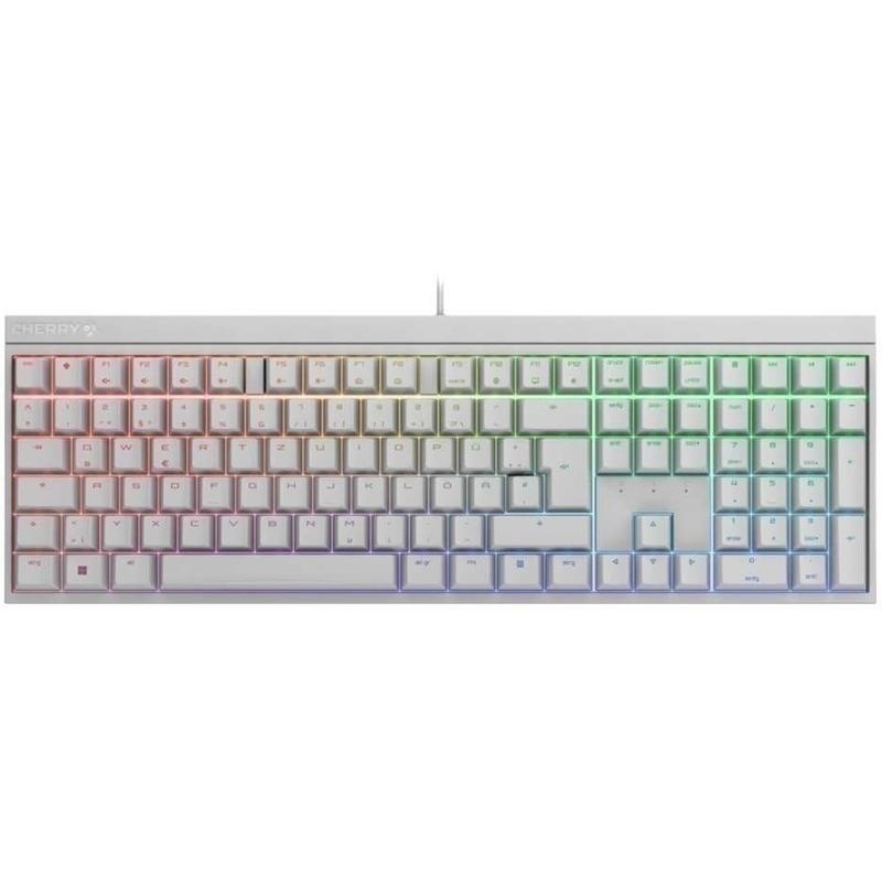 Bild von MX 2.0S Gaming-Tastatur im Test