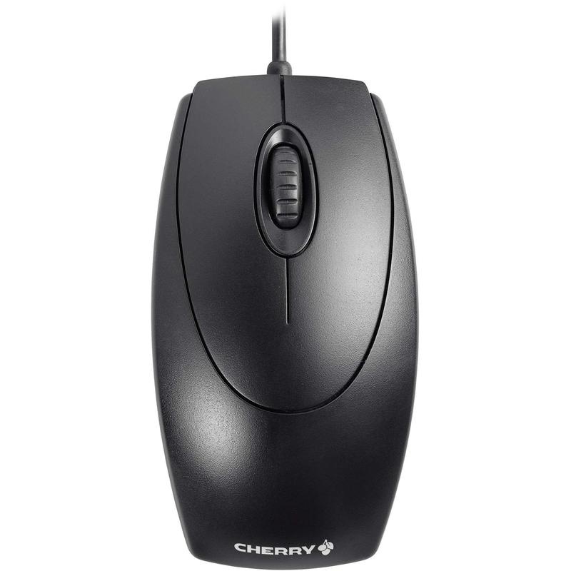 Bild von Cherry WheelMouse Optical M-5450 im Test