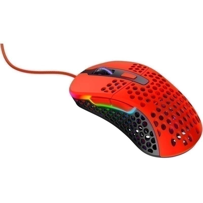 Bild von Xtrfy M4 Gaming-Maus Review: Leichtgewicht trifft Präzision