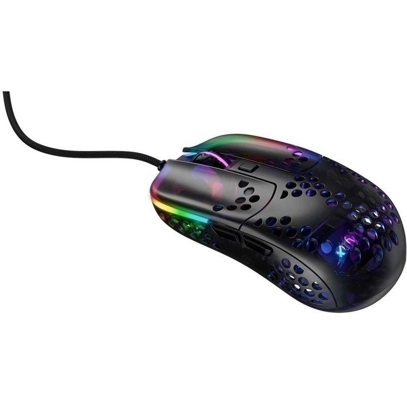 Bild von Testbericht: Xtrfy MZ1 RGB, Gaming-Maus