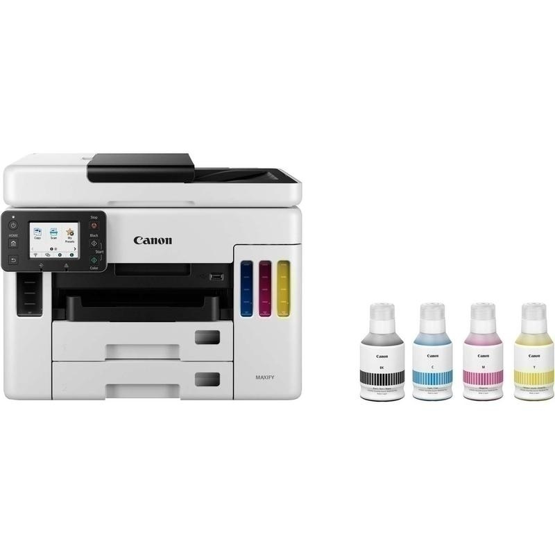 Bild von Canon Maxify GX7050: Effizienter Multifunktionsdrucker fürs Büro