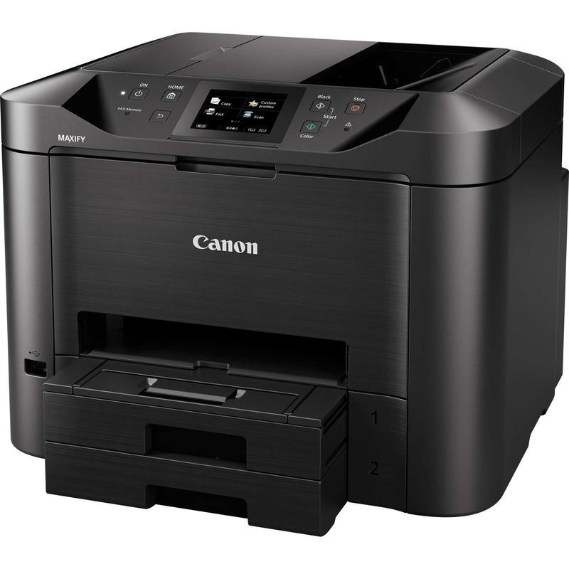 Bild von Canon Maxify MB5450 Multifunktionsdrucker
