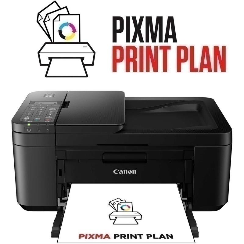 Bild von PIXMA TR4750i, Multifunktionsdrucker