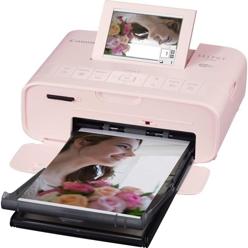 Bild von SELPHY CP1300, Fotodrucker im Test