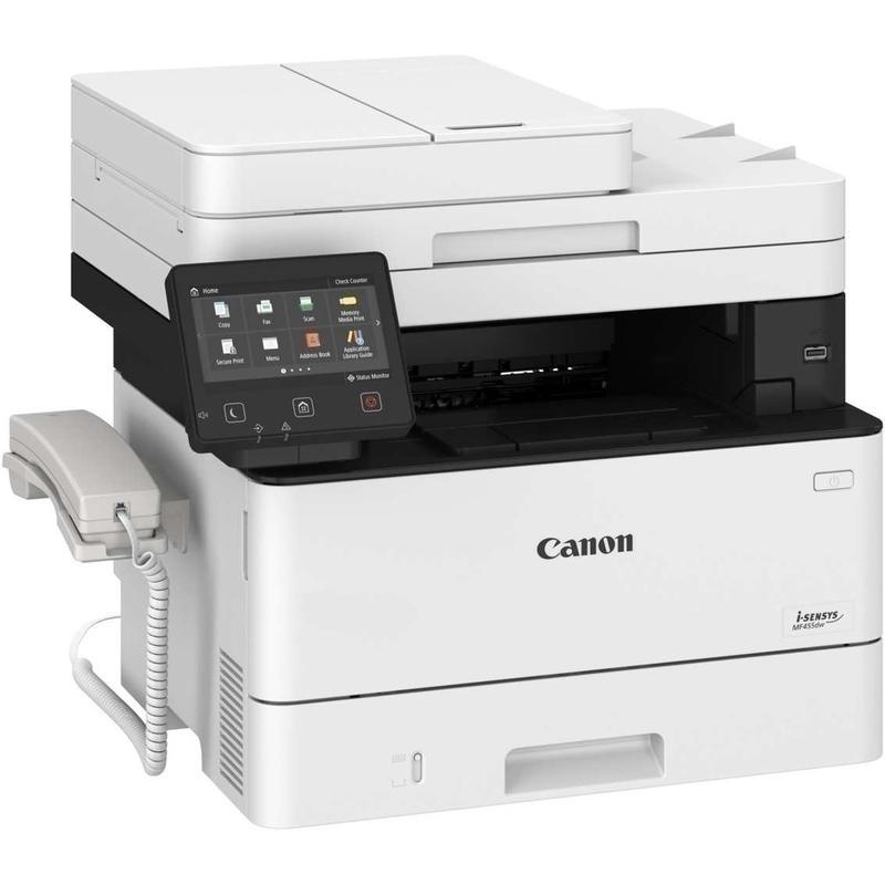 Bild von i-SENSYS MF455dw von Canon: Multifunktionsdrucker für effiziente Büroarbeit