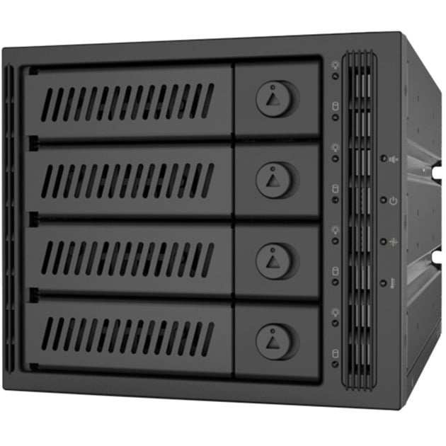 Bild von CMR-3141SAS | Backplane - Chieftec Universelle SATA/SAS Backplane