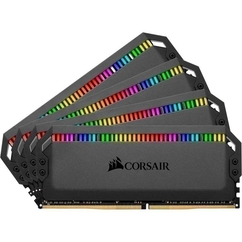 Bild von DIMM 128 GB DDR4-3200 (4x 32 GB) Quad-Kit | Arbeitsspeicher