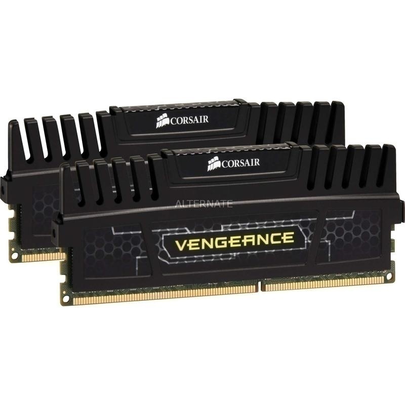 Bild von DIMM 16 GB DDR3-1600 (2x 8 GB) Dual-Kit, Arbeitsspeicher
