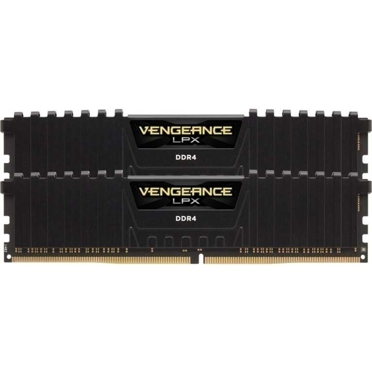 Bild von Corsair Vengeance LPX 16GB (2x8GB) DDR4-2400 Arbeitsspeicher Kit
