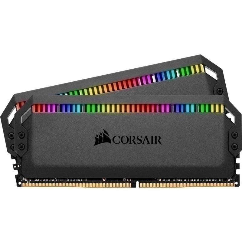 Bild von DIMM 16 GB DDR4-3200 (2x 8 GB) Dual-Kit, Arbeitsspeicher