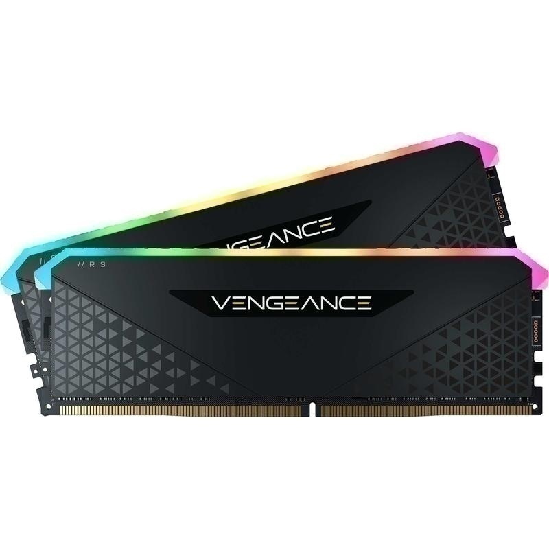 Bild von Corsair Vengeance RGB RS 16 GB DDR4-3600 Dual-Kit Arbeitsspeicher