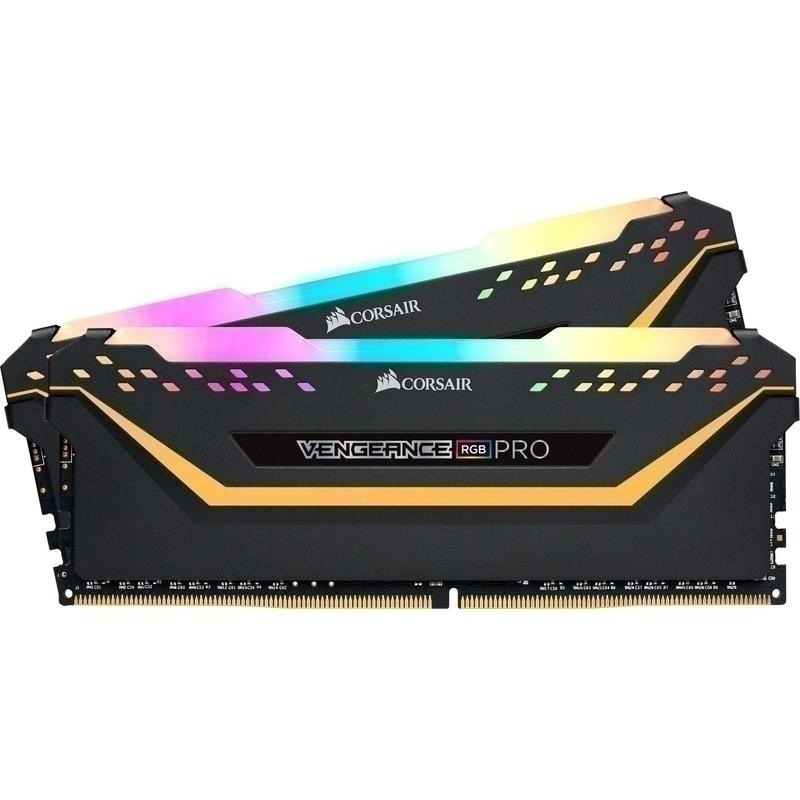 Bild von Corsair Vengeance RGB Pro 32GB (2x16GB) DDR4-3200 Arbeitsspeicher