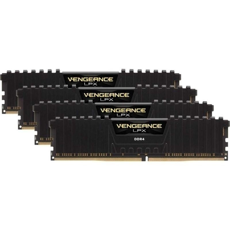 Bild von DIMM 32 GB DDR4-3200 (4x 8 GB) Quad-Kit | Arbeitsspeicher