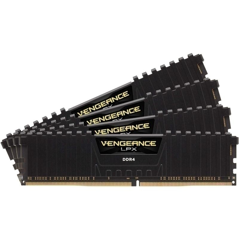 Bild von DIMM 32 GB DDR4-3200 (4x 8 GB) Quad-Kit, Arbeitsspeicher