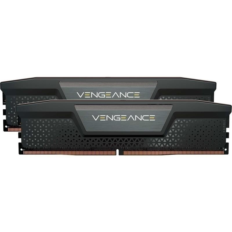 Bild von DIMM 32 GB DDR5-6400 (2x 16 GB) Dual-Kit | Arbeitsspeicher - Corsair Vengeance CMK32GX5M2B6400C32