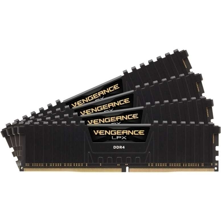 Bild von DIMM 64 GB DDR4-3200 (4x 16 GB) Quad-Kit, Arbeitsspeicher