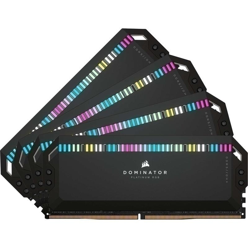 Bild von DIMM 64 GB DDR5-6600 (4x 16 GB) Quad-Kit, Arbeitsspeicher