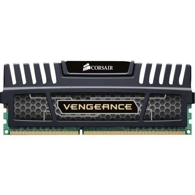 Bild von Corsair Vengeance Black 8 GB DDR3-1600 Arbeitsspeicher