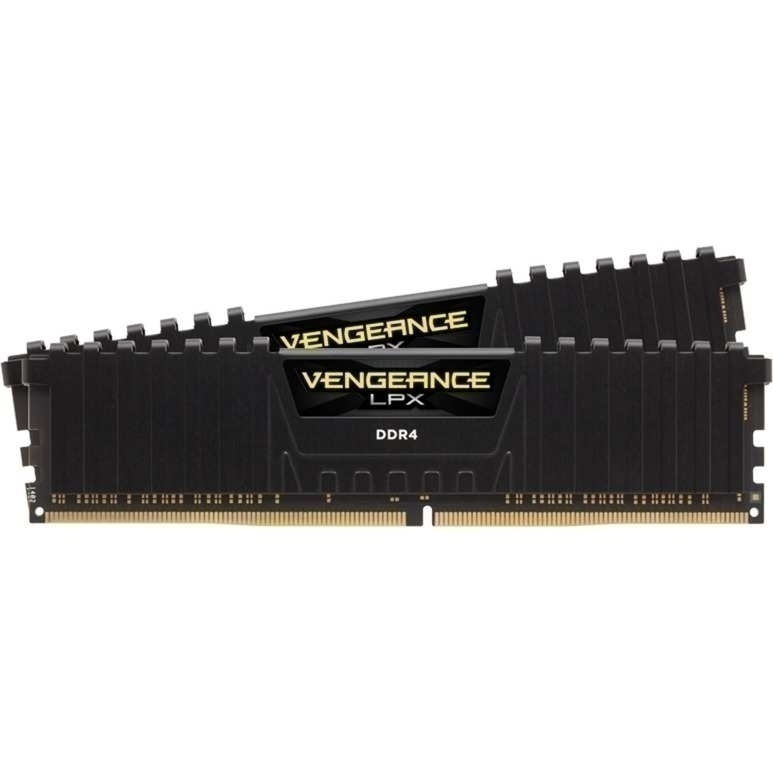 Bild von Corsair Vengeance LPX 8 GB DDR4-2666 (2x 4 GB) Dual-Kit | Arbeitsspeicher