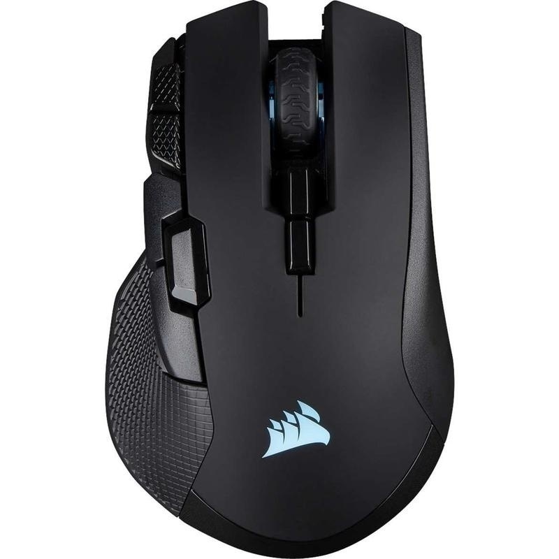 Bild von Corsair Ironclaw RGB Wireless, Gaming-Maus im Test